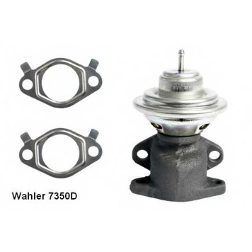 Клапан возврата ОГ WAHLER 7350D