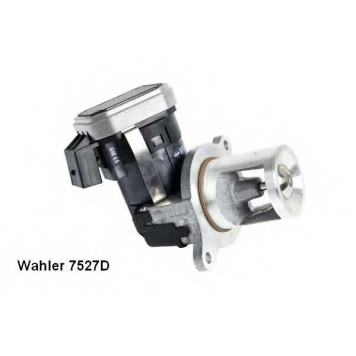 Клапан возврата ОГ WAHLER 7527D