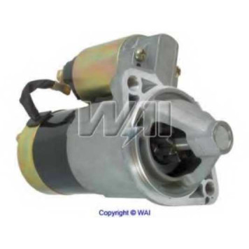 Стартер 1,3кВт для MITSUBISHI CARISMA, COLT, GALANT, LANCER, PAJERO PININ, SPACE STAR / VOLVO S40, V40 <b>WAIglobal 17905N</b>-1