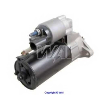 Стартер 1,7кВт для AUDI A3, TT / SKODA OCTAVIA, SUPERB / VW CADDY, CC, EOS, GOLF, JETTA, NEW BEETLE, PASSAT, TOURAN <b>WAIglobal 17971N</b>