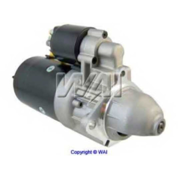 Стартер 2,2кВт для BMW 3(E30), 5(E28,E34) / OPEL OMEGA B(26#, 27#,25#) <b>WAIglobal 31170N</b>-1