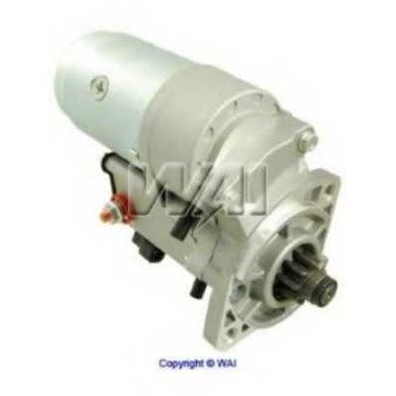 Стартер 2кВт для HYUNDAI ELANTRA, GRANDEUR, SANTA FE, SONATA, TRAJET, TUCSON / KIA CARENS, CARNIVAL / GRAND CARNIVAL, CERATO, MAGENTIS, SPORTAGE <b>WAIglobal 32568N</b>-1