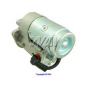 Стартер 2кВт для HYUNDAI ELANTRA, GRANDEUR, SANTA FE, SONATA, TRAJET, TUCSON / KIA CARENS, CARNIVAL / GRAND CARNIVAL, CERATO, MAGENTIS, SPORTAGE <b>WAIglobal 32568N</b>