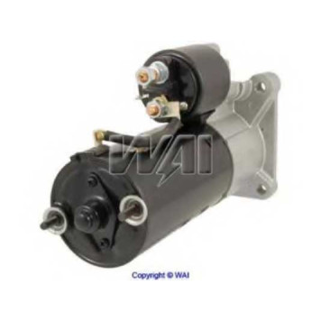 Стартер 1,7кВт для LANCIA THEMA / MITSUBISHI CARISMA / OPEL ARENA / RENAULT 19, 19 I Chamade, 19 II Chamade, 21, 9, CLIO, EXPRESS, KANGOO, KANGOO Express, LAGUNA, MEGANE, MEGANE Scenic, RAPID, SCENIC, SUPER 5, THALIA, TRAFIC / VOLVO 340-360, 440 K, 460 L,-1