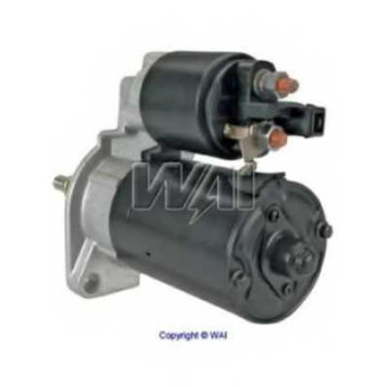 Стартер 1,1кВт для AUDI A3 / FORD GALAXY / SKODA OCTAVIA / VW CORRADO, GOLF, NEW BEETLE, PASSAT, SHARAN <b>WAIglobal 17416N</b>