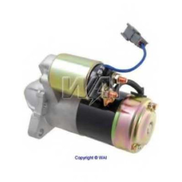 Стартер 1,4кВт для NISSAN 100 NX, ALMERA, AVENIR, PRIMERA, PULSAR, SUNNY <b>WAIglobal 17146N</b>-1