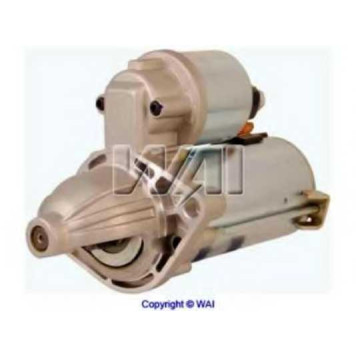 Стартер 1,3кВт для CITROEN NEMO / FIAT 500, DOBLO, FIORINO, IDEA, LINEA, PANDA, PUNTO, QUBO, SIENA, STRADA / LANCIA MUSA, YPSILON / OPEL COMBO, CORSA / PEUGEOT BIPPER <b>WAIglobal 33252N</b>