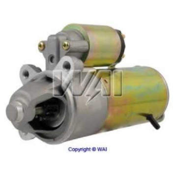 Стартер 2,2кВт для FORD ESCORT 86 Express(AVF), FIESTA(J3#,FVD,GFJ,J5#), ORION(AFF) <b>WAIglobal 30163N</b>-1