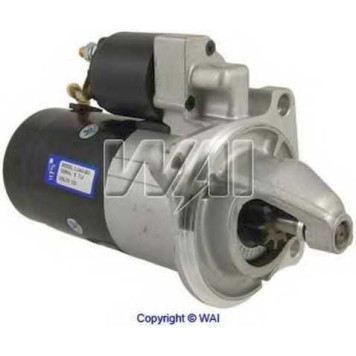 Стартер 2,2кВт для FIAT CAMPAGNOLA / IVECO DAILY / MULTICAR M26 <b>WAIglobal 19794N</b>-1