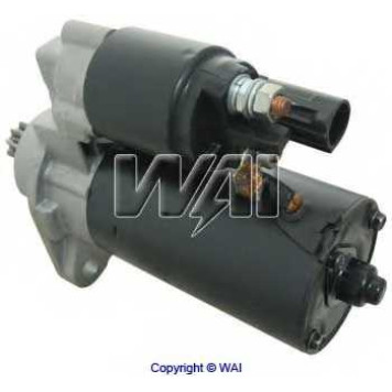 Стартер 1,7кВт для AUDI A1, A3, Q3, TT / MAZDA MX-5 / SKODA FABIA, OCTAVIA, ROOMSTER, SUPERB, YETI / VW BEETLE, CADDY, CC, EOS, GOLF, JETTA, MULTIVAN, PASSAT, POLO, SCIROCCO, TIGUAN, TOURAN, TRANSPORTER <b>WAIglobal 17972N</b>-1