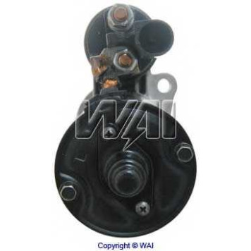 Стартер 1,7кВт для AUDI A1, A3, Q3, TT / MAZDA MX-5 / SKODA FABIA, OCTAVIA, ROOMSTER, SUPERB, YETI / VW BEETLE, CADDY, CC, EOS, GOLF, JETTA, MULTIVAN, PASSAT, POLO, SCIROCCO, TIGUAN, TOURAN, TRANSPORTER <b>WAIglobal 17972N</b>-3