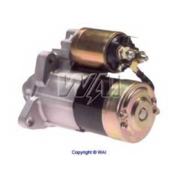 Стартер 1кВт для KIA RIO, SHUMA, SPORTAGE / MAZDA 323 F, 626, FAMILIA, MPV, PREMACY <b>WAIglobal 17765N</b>