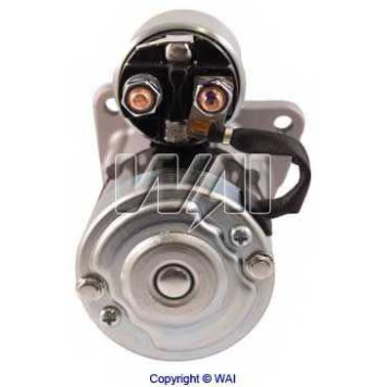 Стартер 1кВт для KIA RIO, SHUMA, SPORTAGE / MAZDA 323 F, 626, FAMILIA, MPV, PREMACY <b>WAIglobal 17765N</b>-5