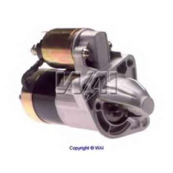 Стартер 1кВт для KIA RIO, SHUMA, SPORTAGE / MAZDA 323 F, 626, FAMILIA, MPV, PREMACY <b>WAIglobal 17765N</b>-6