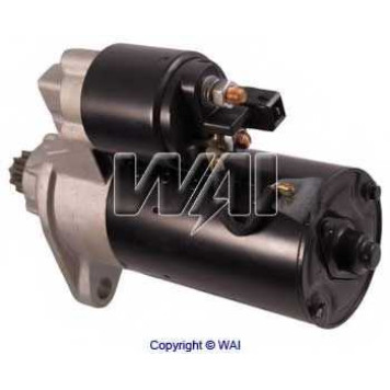 Стартер 2кВт для AUDI A3, TT / FORD GALAXY / SKODA FABIA, OCTAVIA / VW BORA, GOLF, NEW BEETLE, POLO, SHARAN <b>WAIglobal 17820N</b>-1