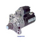 Стартер 2кВт для AUDI A3, TT / FORD GALAXY / SKODA FABIA, OCTAVIA / VW BORA, GOLF, NEW BEETLE, POLO, SHARAN <b>WAIglobal 17820N</b>