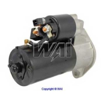 Стартер 2кВт для VW LT(2, 2DD, 2DE, 2DF, 2DH, 2DK,2DA,2DB,2DC) <b>WAIglobal 32389N</b>-1