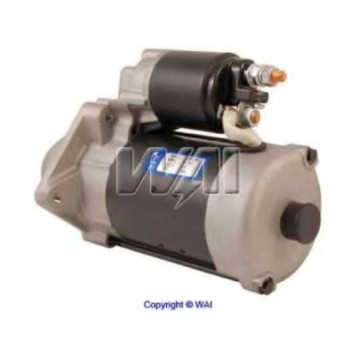 Стартер 2,3кВт для IVECO DAILY, DAILY LINE, MASSIF, MASSIF Single Cab / MERCEDES VARIO / MULTICAR M26 / RENAULT TRUCKS MASCOTT / UAZ PATRIOT <b>WAIglobal 32471N</b>-1