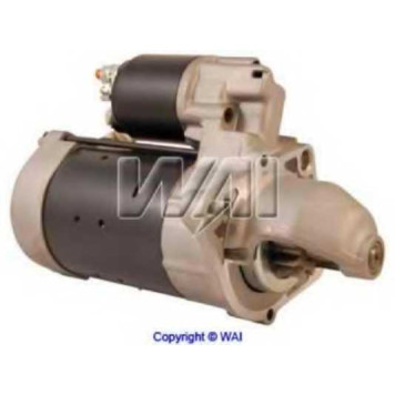 Стартер 2,3кВт для IVECO DAILY, DAILY LINE, MASSIF, MASSIF Single Cab / MERCEDES VARIO / MULTICAR M26 / RENAULT TRUCKS MASCOTT / UAZ PATRIOT <b>WAIglobal 32471N</b>