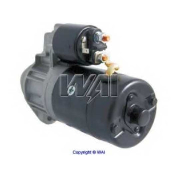 Стартер 2,2кВт для VOLVO 240, 740, 760, 780, 940, 960 / VW LT <b>WAIglobal 17009N</b>
