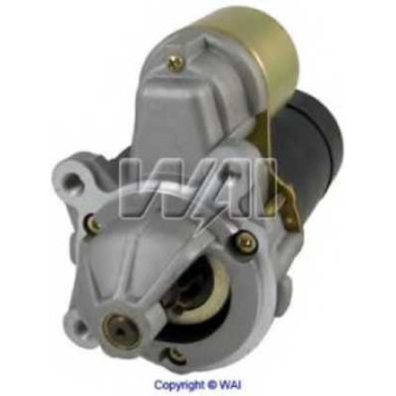 Стартер 0,9кВт для FORD ESCORT, ESCORT 81 Express, ESCORT 86 Express, ESCORT 91 Express, ESCORT 95, FIESTA, ORION, SCORPIO, SIERRA / RELIANT SCIMITAR <b>WAIglobal 30756N</b>-1