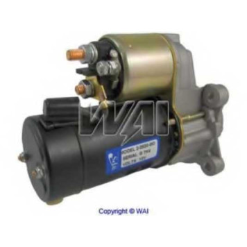 Стартер 0,9кВт для FORD ESCORT, ESCORT 81 Express, ESCORT 86 Express, ESCORT 91 Express, ESCORT 95, FIESTA, ORION, SCORPIO, SIERRA / RELIANT SCIMITAR <b>WAIglobal 30756N</b>