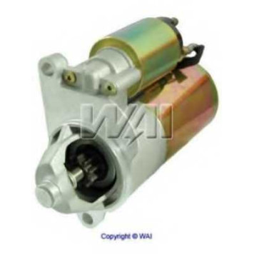 Стартер 1,4кВт для FORD USA AEROSTAR, EXPLORER(U2), MUSTANG, MUSTANG Convertible <b>WAIglobal 3273N / SS883</b>