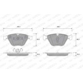 Колодки тормозные дисковые <b>WEEN 151-2659</b>