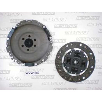 WESTLAKE WVW004 - комплект сцепления (без подшипника)