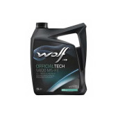 Моторное масло WOLF 8320385