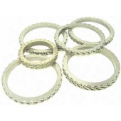 Комплект стальных ламелей, автоматическая коробка передач ZF Parts 1068 298 037