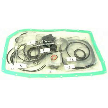 Комплект прокладок, автоматическая коробка ZF Parts 1068 298 051