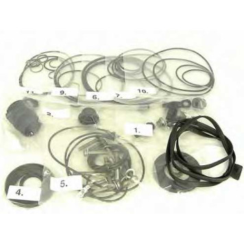 Комплект прокладок, автоматическая коробка ZF Parts 1071 298 007