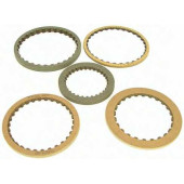 Комплект ламелей, автоматическая коробка передач ZF Parts 1071 298 013