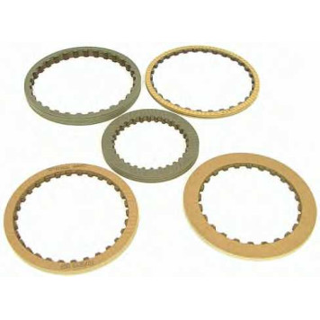 Комплект ламелей, автоматическая коробка передач ZF Parts 1071 298 013