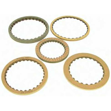 Комплект ламелей, автоматическая коробка передач ZF Parts 1071 298 014